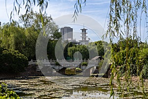 ä¸­å›½æ²³å—ç´«è†å±±å…¬å›­ Zijingshan Park, Henan, China